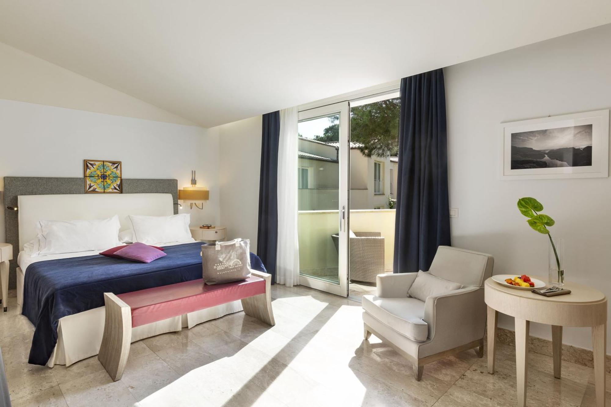 Is Arenas Hotel Narbolia